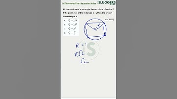 CAT Quant PYQs 4 | CAT22 | Slot 1 | #tricks How to use options to get to the answer quickly!!