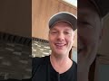 Nick Carter IG LIVE VIDEO - Waffle Daddy [May 27th, 2021]