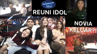 Nonton bareng Indonesian Idol X || IDOL DANGDUTAN ?!