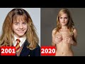 Harry Potter (2001) Cast Real Names Then And Now★2020