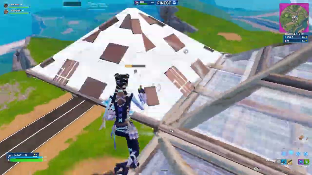 NOT RUNNING | Stain Highlights