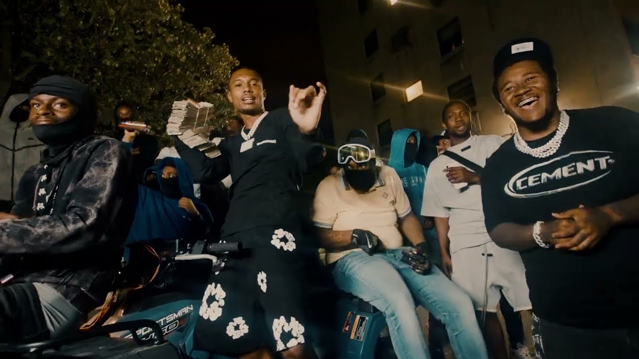 Watch Cheez Teez "Racks Bigger" (Official Video) on YouTube Watch Cheez Teez "Racks Bigger" (Official Video) on YouTube