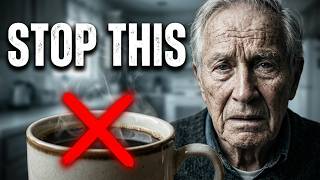 I'm 90. Stop Starting Your Day This Way Before It Costs You Your Health