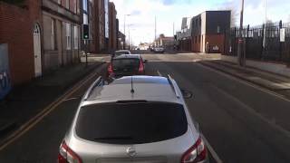 Overtaking idiot
