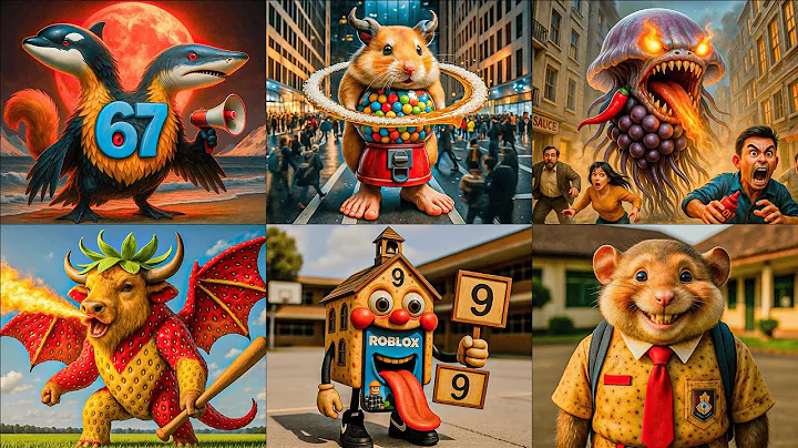 Italian Brainrot But They All Mixed Brainrot | Part 93