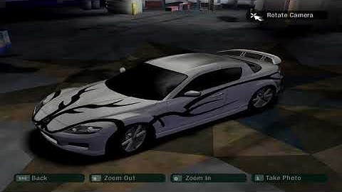 Need for Speed: Carbon (PC, 2006) - South Fortuna (Arcade Race)