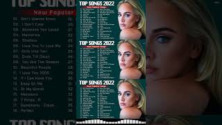 Miley Cyrus, Rema, Selena Gomez, Ed Sheeran, Shawn Mendes, Maroon 5 - Billboard hot 100 Songs 2023