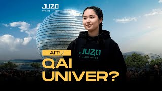 : #QAI UNIVER | ASTANA IT | 