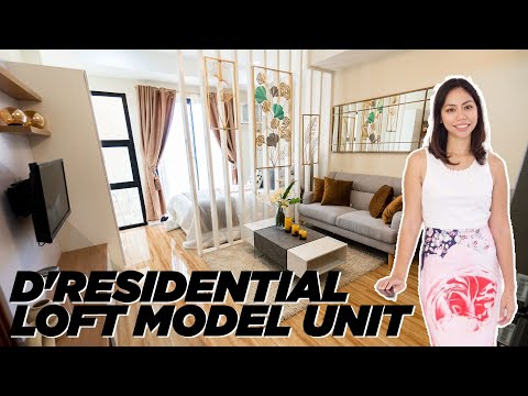 d'residential-loft-model-unit-tour