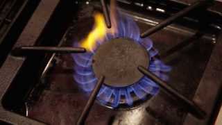Burlington Fire Department -  Cooking Fire Safety Video