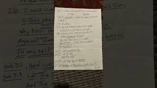Page 4 of 5 Bible Decoded KJV Job 7:1 Is there an appointed time to man upon earth? 06/19/26