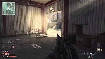 COD: Modern Warfare 3 Model 1887 Montage