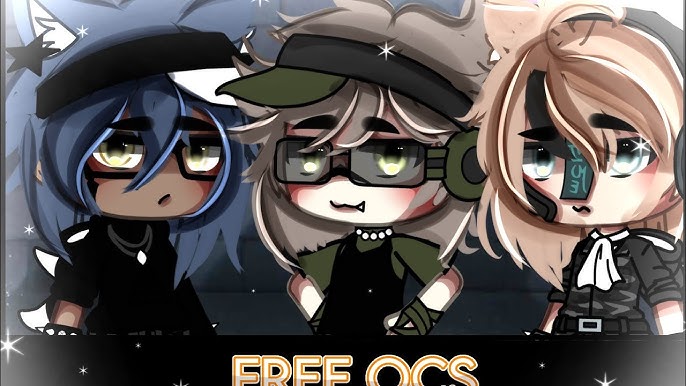 3 free oc (gacha club), sirrbi