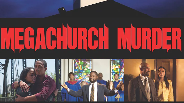 Megachurch Murder (2015) | Full Movie | Malcom-Jam...