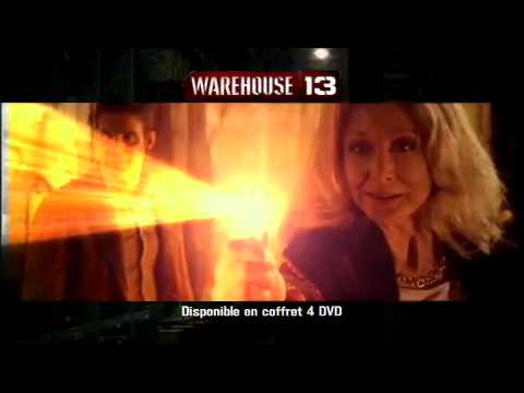 Warehouse 13 (Entrepôt 13 !) - Saison 1