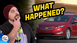 M's Chevrolet Volt Died  Here's What Happened Next.