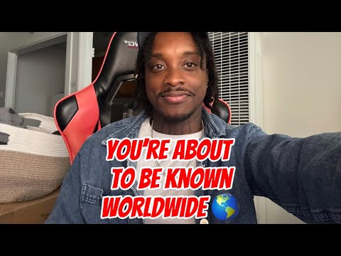 your name is about to be everywhere 