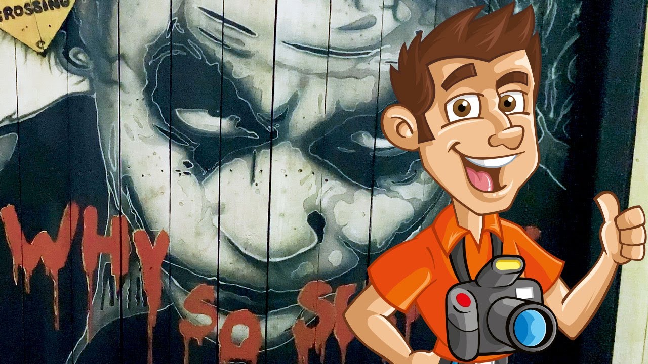 Orlando Secrets: Paint The Trail