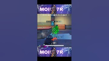 College Fight Gone Wild! 🏫💥 1v2 OP Clutch in BGMI #shorts  #MOID7R