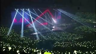 231124 NCT 127 더 유니티 영웅 떼창 kick it fanchant