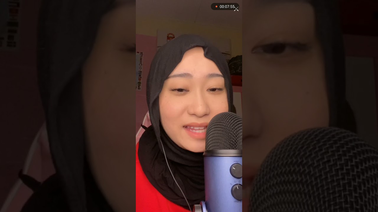 Asmr Malaysia Tik Tok Sleep Part3