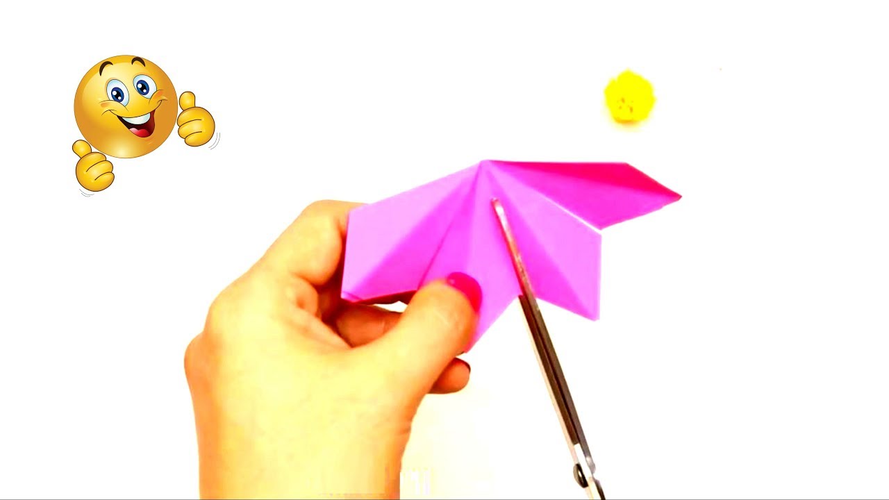 DIY Craft Ideas With Paper EMMA DIY #76 - YouTube