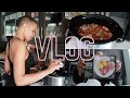 VLOGish | VEGAN FINDS AT ASIAN MARKET | COOKING SUNDAY DINNER