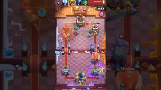 Mighty miner prediction #clashroyale #clashroyaleshort #supercell #gaming #皇室战争 #larrylegend #clash