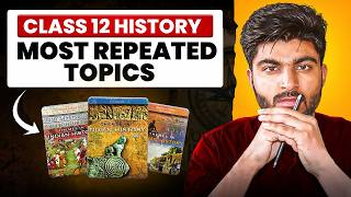 MUST do these 40 Topics of class 12 History | Class 12 History Important Topics | Boards 2026 screenshot 1