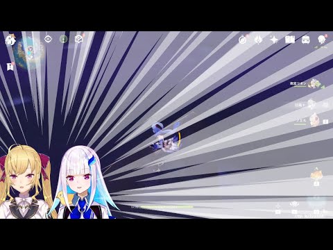 リオン様と一緒に飛びたいリゼ様【にじさんじ切り抜き】【リゼヘルエスタ】【鷹宮リオン】