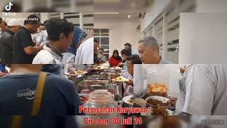 Perpisahan Memasuki Masa Pensiun Semoga Sukses Selalu