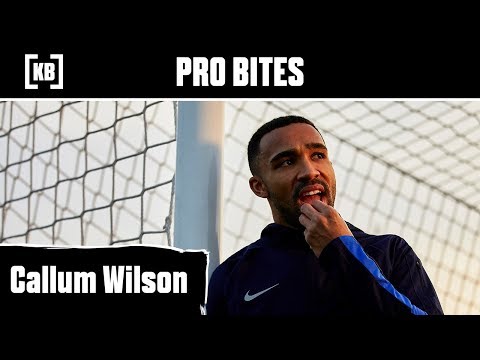 Callum Wilson - Pro Bites Part 1 | Kitbag