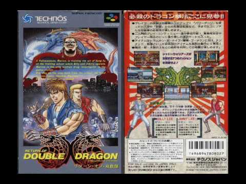 Return/Super Double Dragon:Duke's Theme