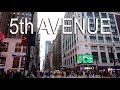 FIFTH AVENUE AT CHRISTMAS | NYC | LA QUINTA AVENIDA EN NAVIDAD | NUEVA YORK | PART 1