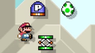 [SMM1] Tricky Yoshi:Awesome Bio-Vehicle by ヴァル/Val