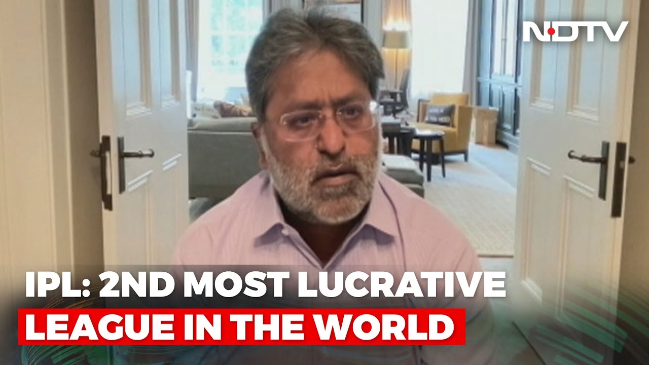 The IPL founder, the fugitive: Who is Lalit Modi?