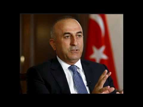 Глава МИД Турции заявил о готовности принести извинения перед вдовой пилота сбитого Су-24