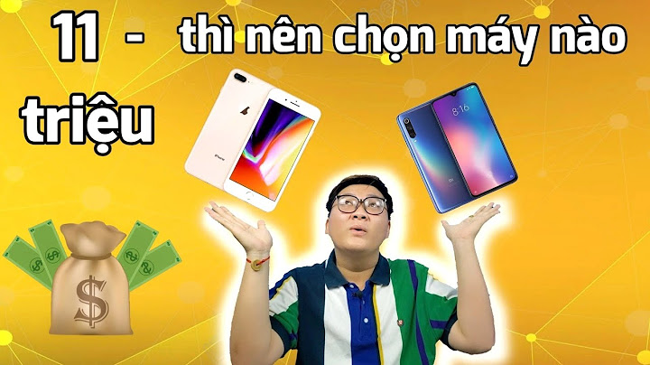 So sánh xiaomi m9 và iphone năm 2024