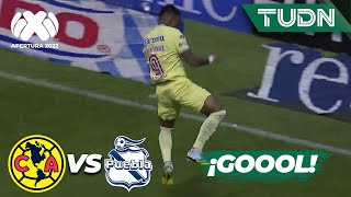 Qué Azo Huele A Eada América 3-1 Puebla Liga Mx Ap2022 - Cuartos Vuelta Tudn