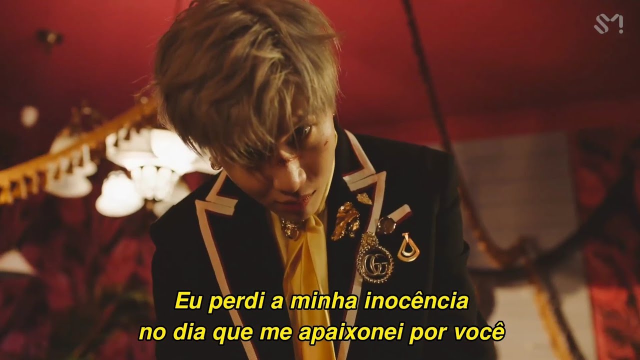 TAEMIN - Criminal (Tradução/Legendado) [PEDIDO DE APOIADOR]