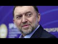 FBI Raids Washington New York Homes Linked To Russian Oligarch 