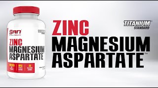 Zinc Magnesium Aspartate