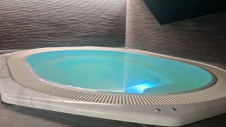R FITNESS.24/7.Spa Зоната И Джакузито
