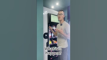 smart fridge vending machine FAQ. What if customer put the product in the wrong tray