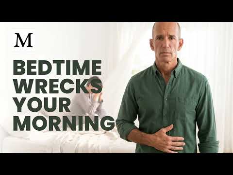 How Your Bedtime Stalls Your Gut Each Morning | Mercola Cellular Wisdom