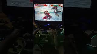 Tekken 7 Armor King Combo