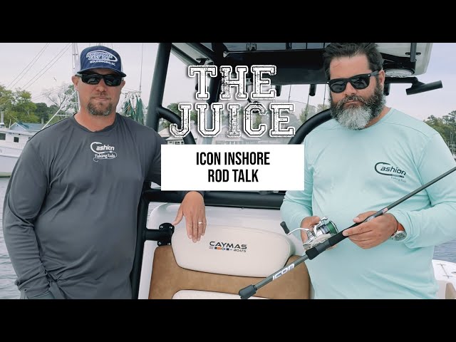 The BEST Inshore Fishing Rod, The Juice