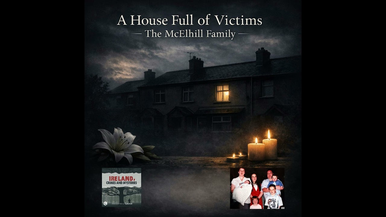 A House Full of Victims, The McElhill Family