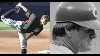 Batting Stance Guy as International Hit Kings Ichiro & Pete Rose