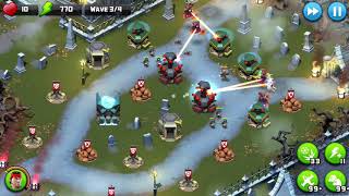 Alien Creeps Scare Tactics Medium Without Any Extra Hero